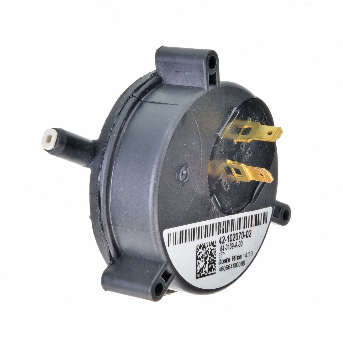  - Furnace Pressure Switches